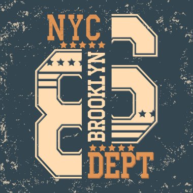 New York'ta brooklyn