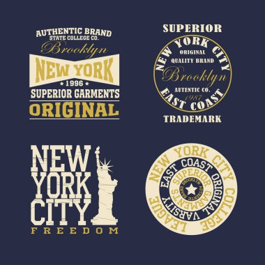 New York'ta brooklyn