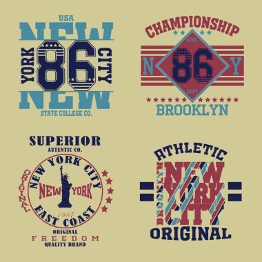 New York'ta brooklyn