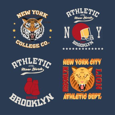 New York'ta brooklyn