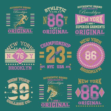 New York'ta brooklyn