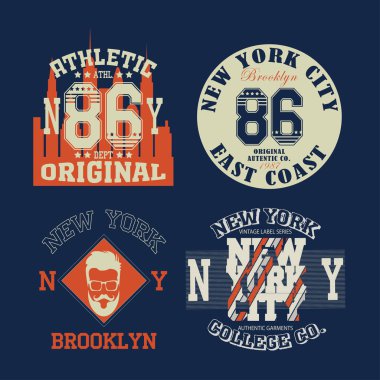 New York'ta brooklyn