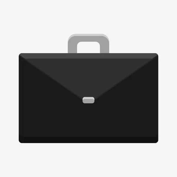 Business briefcase icon illustration vector design isolated — Stockvektor