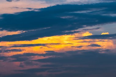 bir arka plan duvar kağıdı gibi bulutlu gökyüzü, pastel gökyüzü duvar kağıdı