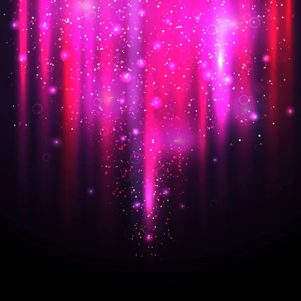 Fondo abstracto con estrellas. Vectores De Stock Sin Royalties Gratis