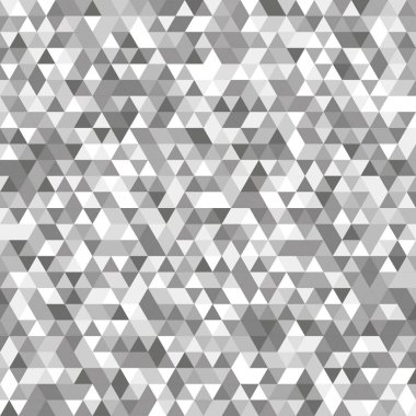 çok renkli üçgenler ile arka plan