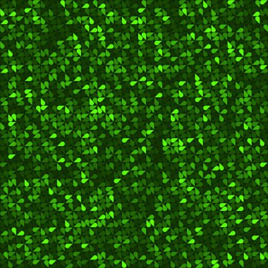 Çok renkli gözyaşı şeklinde şekiller arka plan. 
