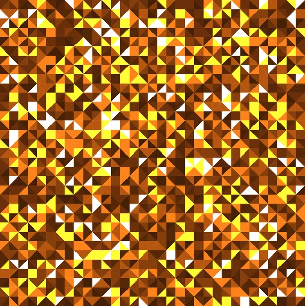 Fondo abstracto de triángulos . — Archivo Imágenes Vectoriales