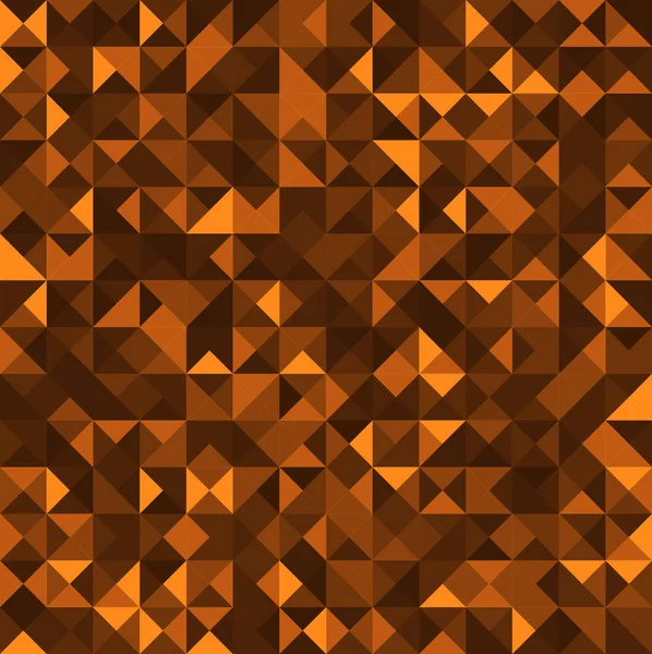 Abstracte achtergrond van driehoeken. — Stockvector