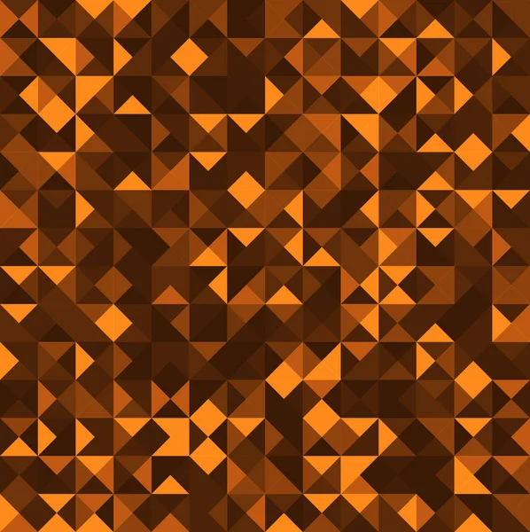 Abstracte achtergrond van driehoeken. — Stockvector