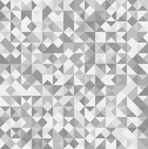 Abstract background from triangles. 