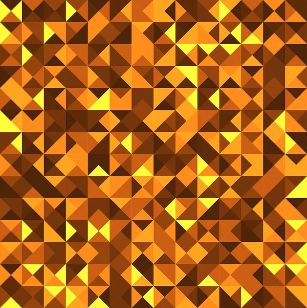 Абстрактный фон из треугольников . — стоковый вектор