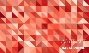 soyut renkli mozaik arka planı 