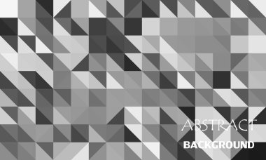 soyut renkli mozaik arka planı 