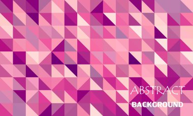 soyut renkli mozaik arka planı 