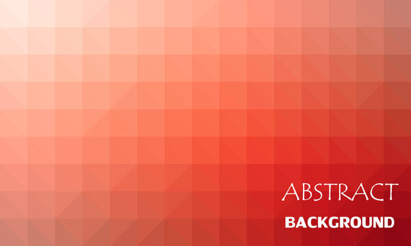 Abstract color mosaic background 