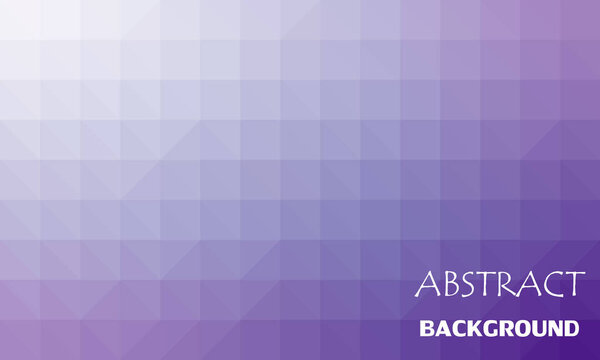 Abstract color mosaic background 