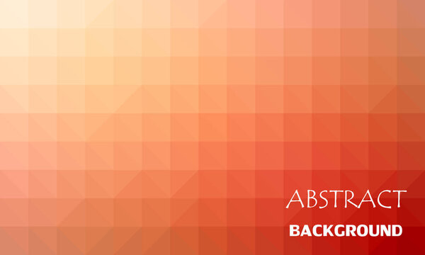 Abstract color mosaic background 