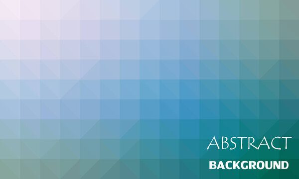 Abstract color mosaic background 