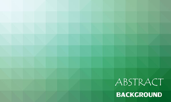 Abstract color mosaic background 