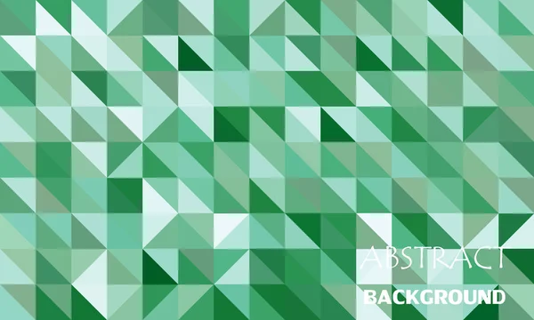 Fondo de mosaico de color abstracto — Vector de stock