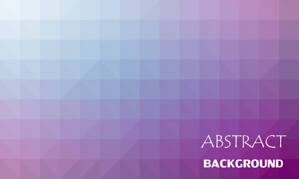 Abstract color mosaic background 