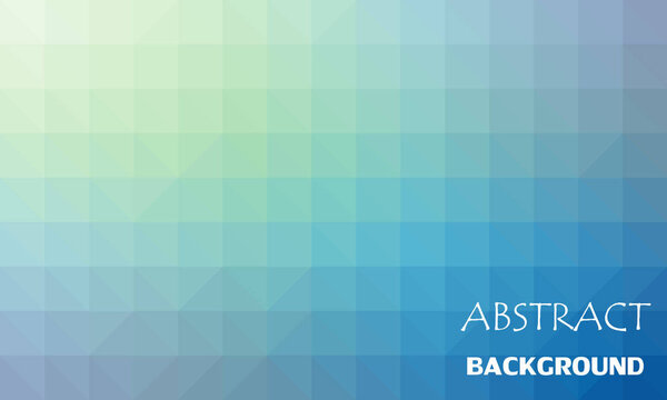 Abstract color mosaic background 