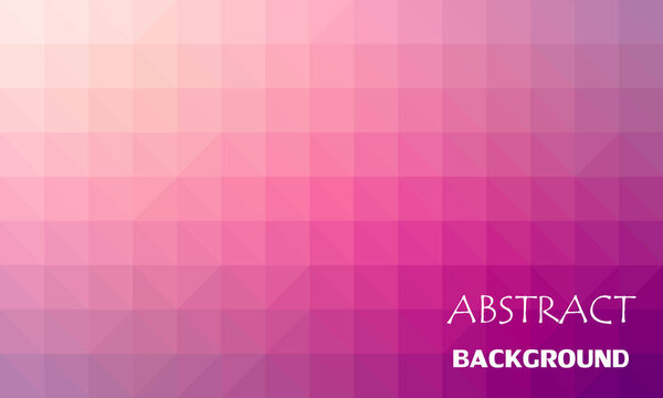 Abstract color mosaic background 