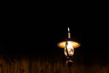 Vintage tavan lambası