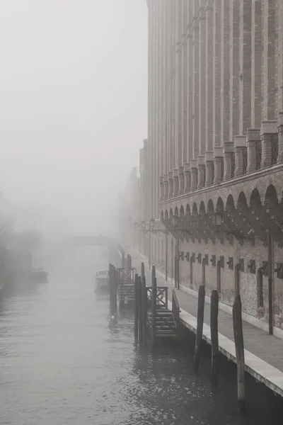 Венеция осенью — стоковое фото