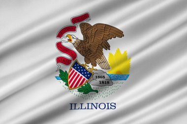 Illinois, ABD bayrağı