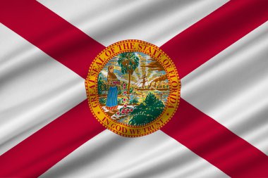 florida, ABD bayrağı