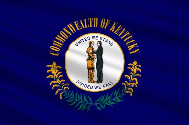 kentucky, ABD bayrağı