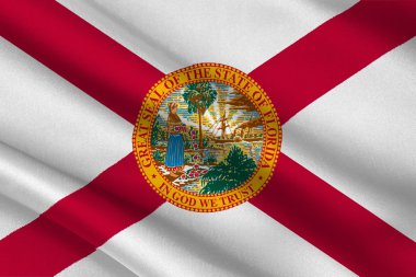 florida, ABD bayrağı