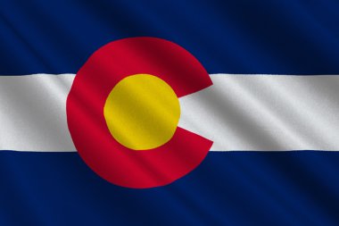 colorado, ABD bayrağı