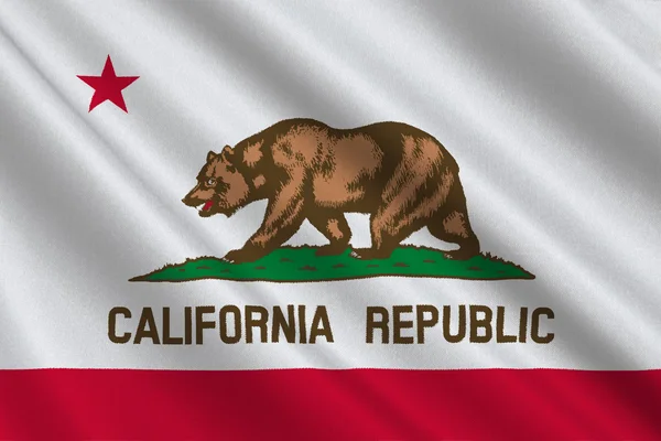california, ABD bayrağı