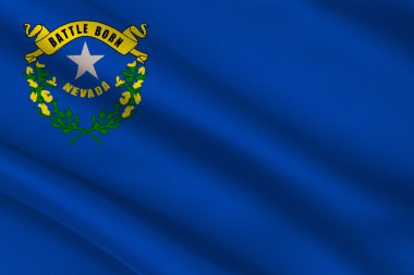 nevada, ABD bayrağı