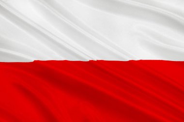 Polonya bayrağı