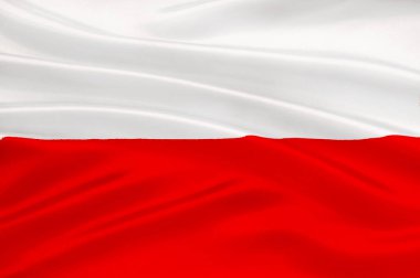 Polonya bayrağı