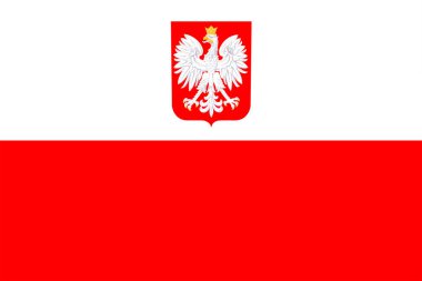 Polonya bayrağı