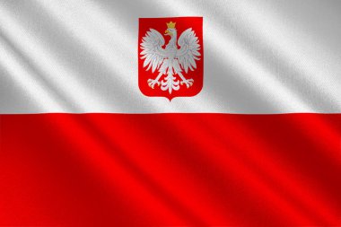 Polonya bayrağı