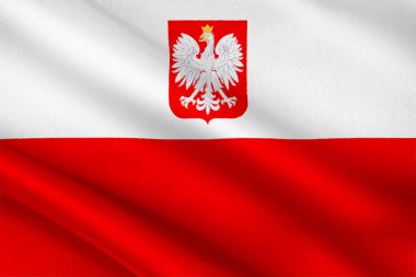 Polonya bayrağı