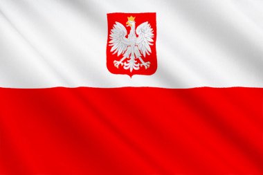 Polonya bayrağı