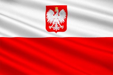 Polonya bayrağı