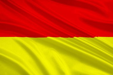 wroclaw, Polonya bayrağı