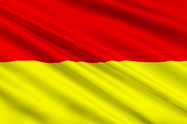 wroclaw, Polonya bayrağı