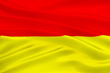 wroclaw, Polonya bayrağı