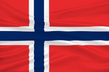 Norveç bayrağı