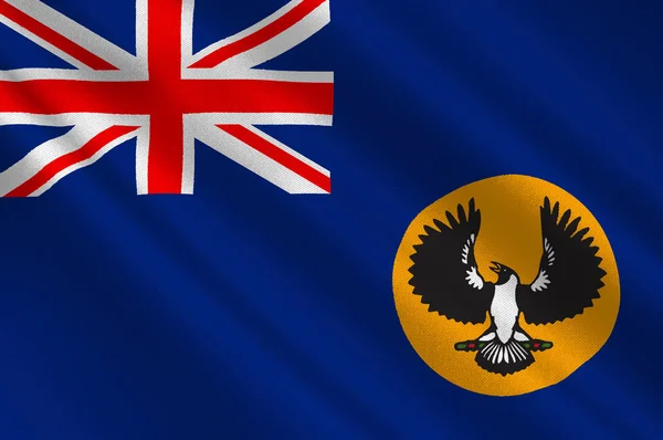 Drapeau de l'Australie du Sud — Photo