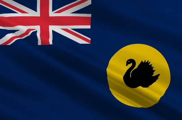 Flag of Western Australia